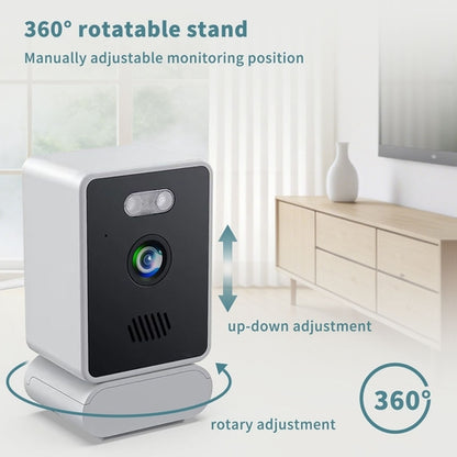 Multi Angle Window Monitoring Camera, 360 °