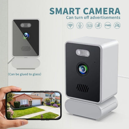 Multi Angle Window Monitoring Camera, 360 °