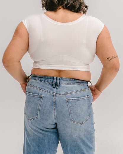 Classic Basic Cap Sleeve