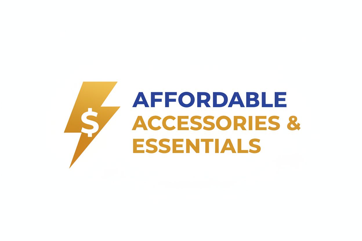 Affordable Accessories & Essentials